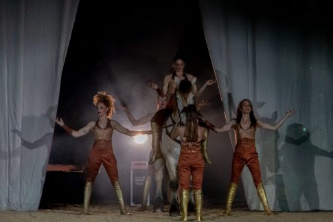 Nagaiaka Tribe, Gala des Crinières d'Or, Cheval Passion 2023, Avignon
